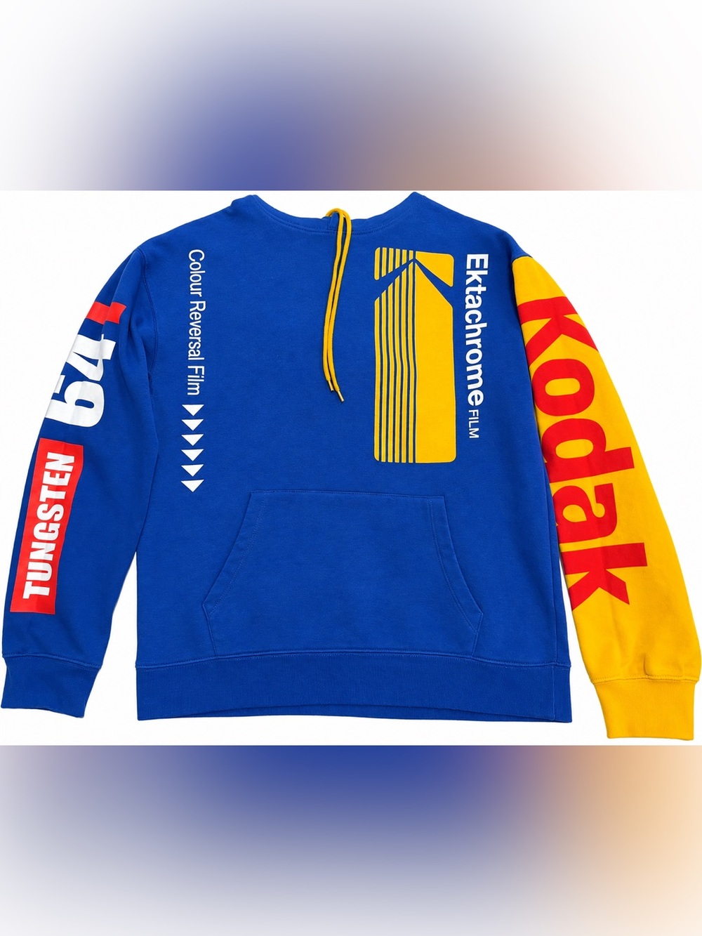 Kodak x Forever 21 Ektachrome 64T Film Hoodie Small 2018